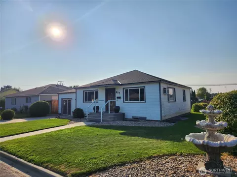 617 SE G St, Quincy, WA 98848