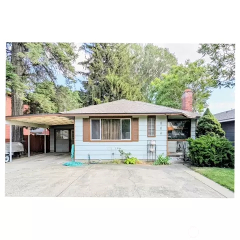 804 E 5th Ave, Ellensburg, WA 98926