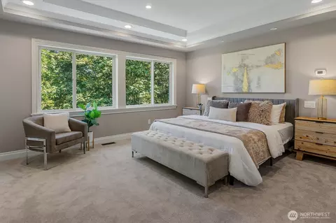 Bedroom - 17410 102nd Ave NE, Bothell, WA 98011 photo 1 of 4