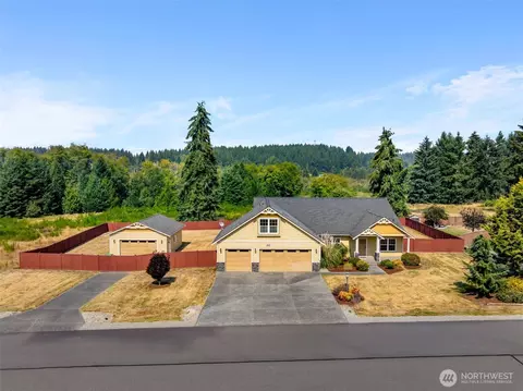 8634 Fox Ridge Ln SE, Olympia, WA 98513