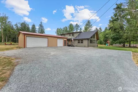 Exterior - 21710 78th Ave E, Graham, WA 98338 photo 8 of 14
