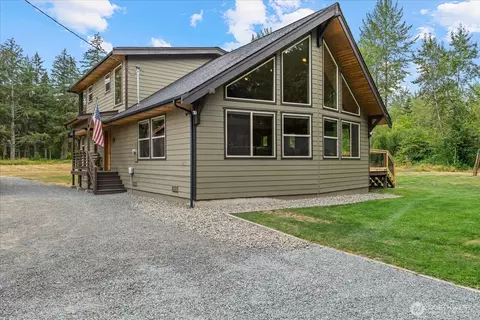 Exterior - 21710 78th Ave E, Graham, WA 98338 photo 1 of 14