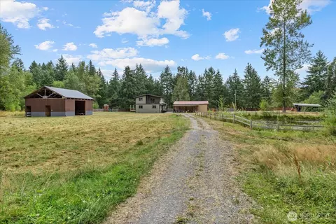 Exterior - 21710 78th Ave E, Graham, WA 98338 photo 12 of 14