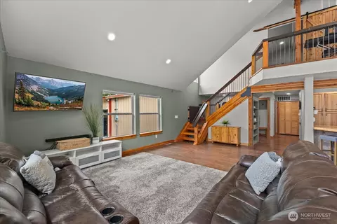 Living - 21710 78th Ave E, Graham, WA 98338 photo 2 of 2