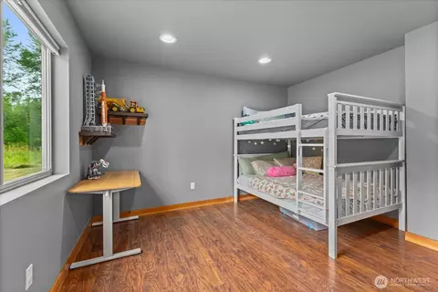 Bedroom - 21710 78th Ave E, Graham, WA 98338 photo 1 of 4