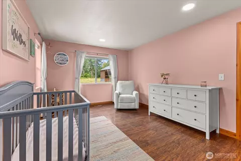 Bedroom - 21710 78th Ave E, Graham, WA 98338 photo 2 of 4