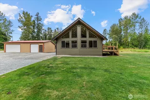 Exterior - 21710 78th Ave E, Graham, WA 98338 photo 13 of 14