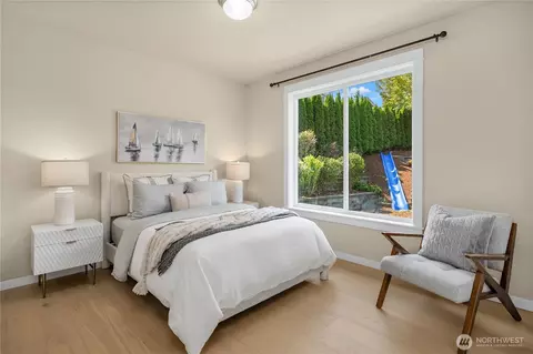 Bedroom - 14517 99th Ave NE, Bothell, WA 98011 photo 1 of 5