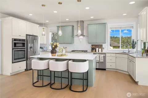 Kitchen - 14517 99th Ave NE, Bothell, WA 98011 photo 1 of 5