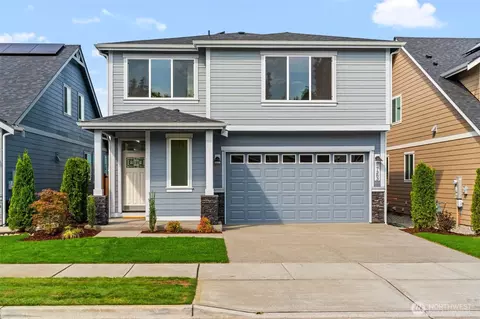 7335 Mirasett St SW #LOT 35, Tumwater, WA 98512