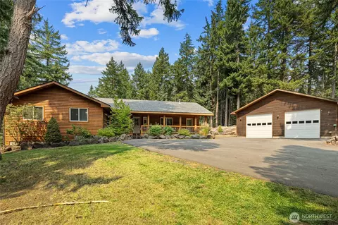 201 Double O Rd, Ronald, WA 98940