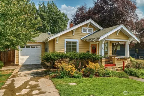 Exterior - 420 E Pine St, Walla Walla, WA 99362 photo 12 of 13