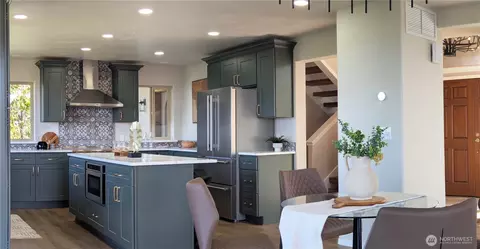 Kitchen - 315 Quails Roost Rd, Sequim, WA 98382 photo 2 of 5