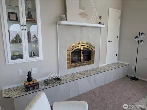 Living - 315 Quails Roost Rd, Sequim, WA 98382 photo 1 of 1