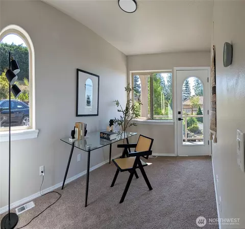 Entry Way - 315 Quails Roost Rd, Sequim, WA 98382 photo 3 of 4