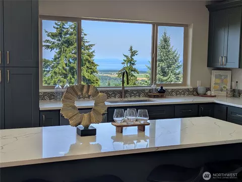 Kitchen - 315 Quails Roost Rd, Sequim, WA 98382 photo 5 of 5