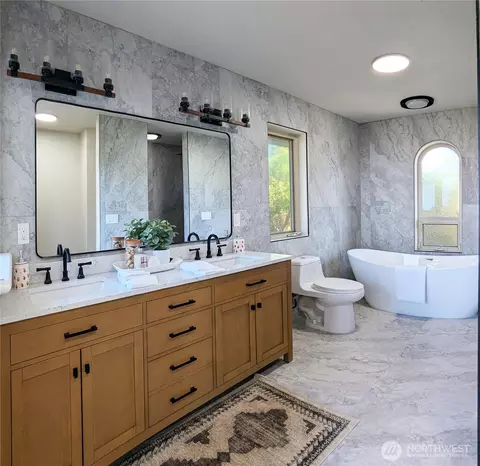 Bath - 315 Quails Roost Rd, Sequim, WA 98382 photo 2 of 2