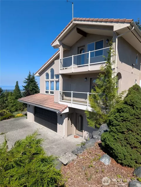 Exterior - 315 Quails Roost Rd, Sequim, WA 98382 photo 2 of 2