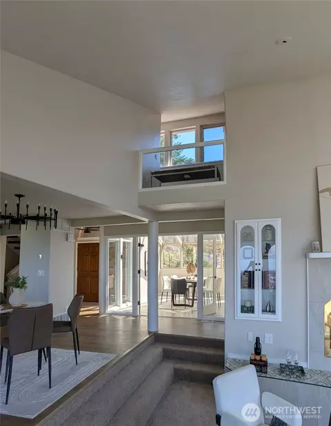 Entry Way - 315 Quails Roost Rd, Sequim, WA 98382 photo 2 of 4