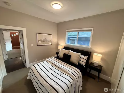 Bedroom - 1706 N 50th St, Seattle, WA 98103 photo 2 of 3