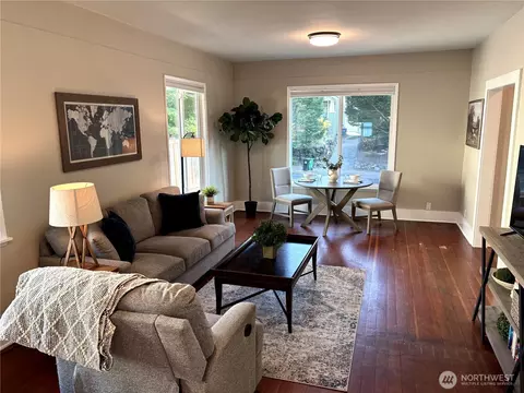 Living - 1706 N 50th St, Seattle, WA 98103 photo 1 of 5
