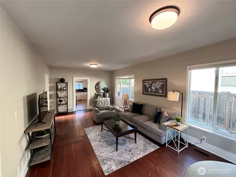 Living - 1706 N 50th St, Seattle, WA 98103 photo 3 of 5