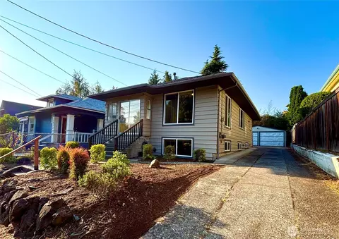 Exterior - 1706 N 50th St, Seattle, WA 98103 photo 2 of 4