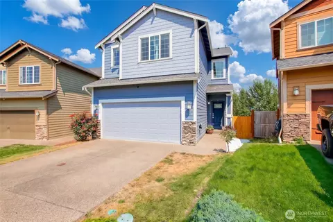 Exterior - 4019 202nd St E, Spanaway, WA 98387 photo 2 of 7