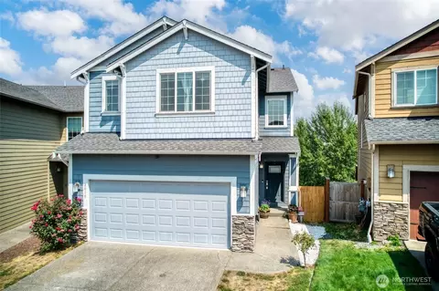 Exterior - 4019 202nd St E, Spanaway, WA 98387 photo 7 of 7
