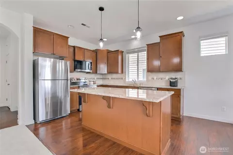 Kitchen - 4019 202nd St E, Spanaway, WA 98387 photo 1 of 4