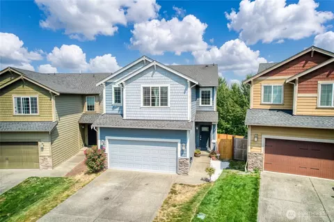 Exterior - 4019 202nd St E, Spanaway, WA 98387 photo 6 of 7