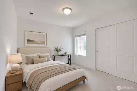 Bedroom - 4019 202nd St E, Spanaway, WA 98387 photo 4 of 5