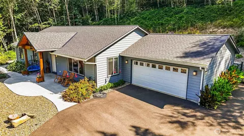 Exterior - 210 Echo Ln, Longview, WA 98632 photo 14 of 14