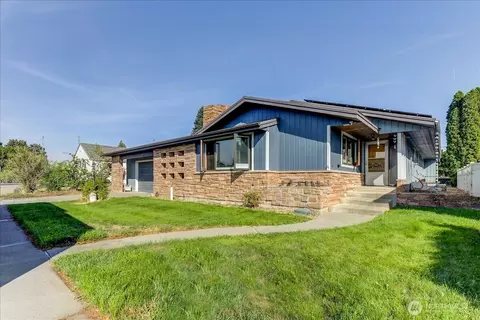 405 W 7th Ave, Ritzville, WA 99169