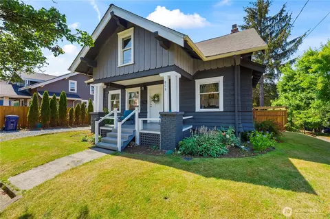 802 S Junett St, Tacoma, WA 98405