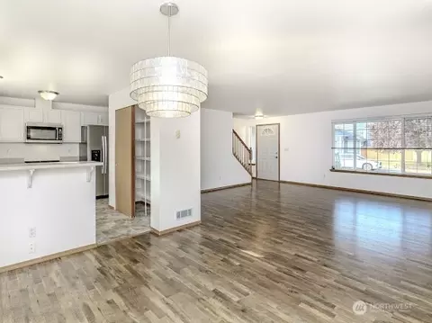 Living - 413 Kensington Ave NW, Orting, WA 98360 photo 4 of 5