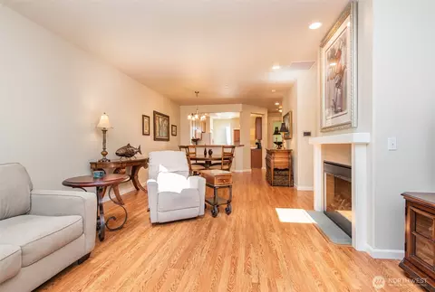 Living - 101 Snapdragon Ln, Sequim, WA 98382 photo 3 of 3
