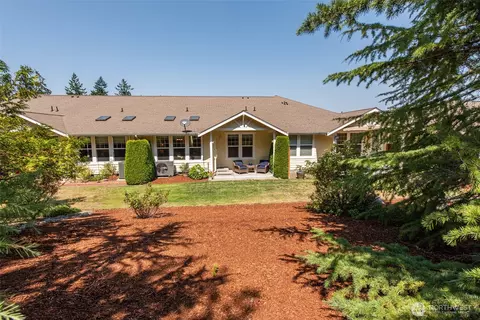 Exterior - 101 Snapdragon Ln, Sequim, WA 98382 photo 4 of 9