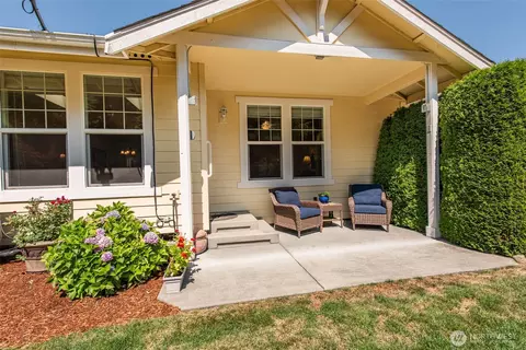 Exterior - 101 Snapdragon Ln, Sequim, WA 98382 photo 3 of 9