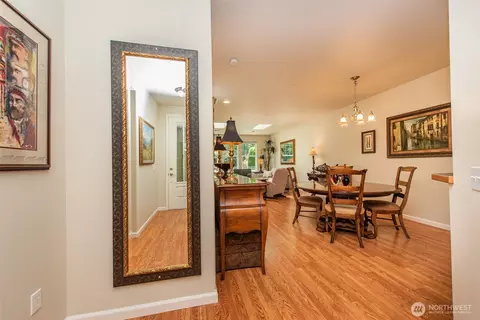 Entry Way - 101 Snapdragon Ln, Sequim, WA 98382 photo 2 of 3