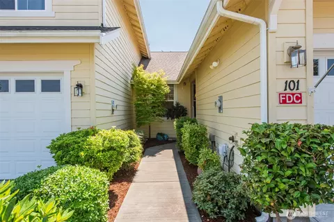Exterior - 101 Snapdragon Ln, Sequim, WA 98382 photo 9 of 9
