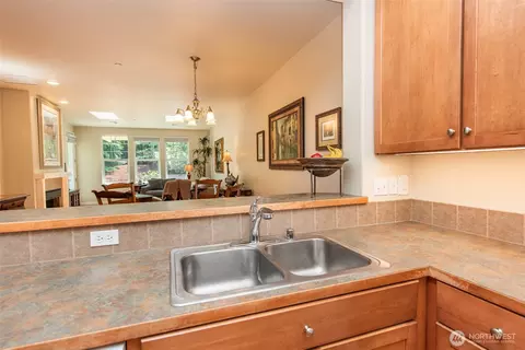 Kitchen - 101 Snapdragon Ln, Sequim, WA 98382 photo 3 of 3