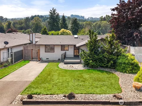 1173 Park Ave, Tenino, WA 98589