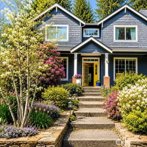 8700 Rosario Pl NE, Bainbridge Island, WA 98110