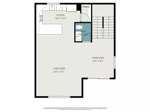 Floorplan - 9725 4th Ave W, Everett, WA 98204 photo 2 of 3
