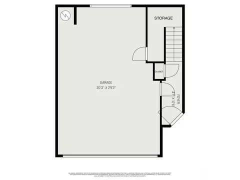 Floorplan - 9725 4th Ave W, Everett, WA 98204 photo 1 of 3