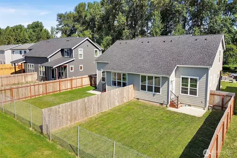 Exterior - 517 Colton Ln, Everson, WA 98247 photo 7 of 9