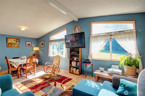 Living - 8840 Haystack Rd, Concrete, WA 98237 photo 2 of 2