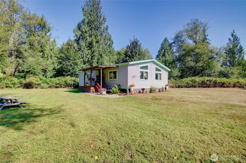 Exterior - 8840 Haystack Rd, Concrete, WA 98237 photo 3 of 13