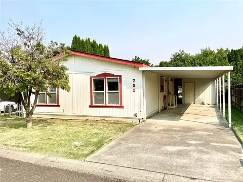 731 NE Dawson St, College Place, WA 99324